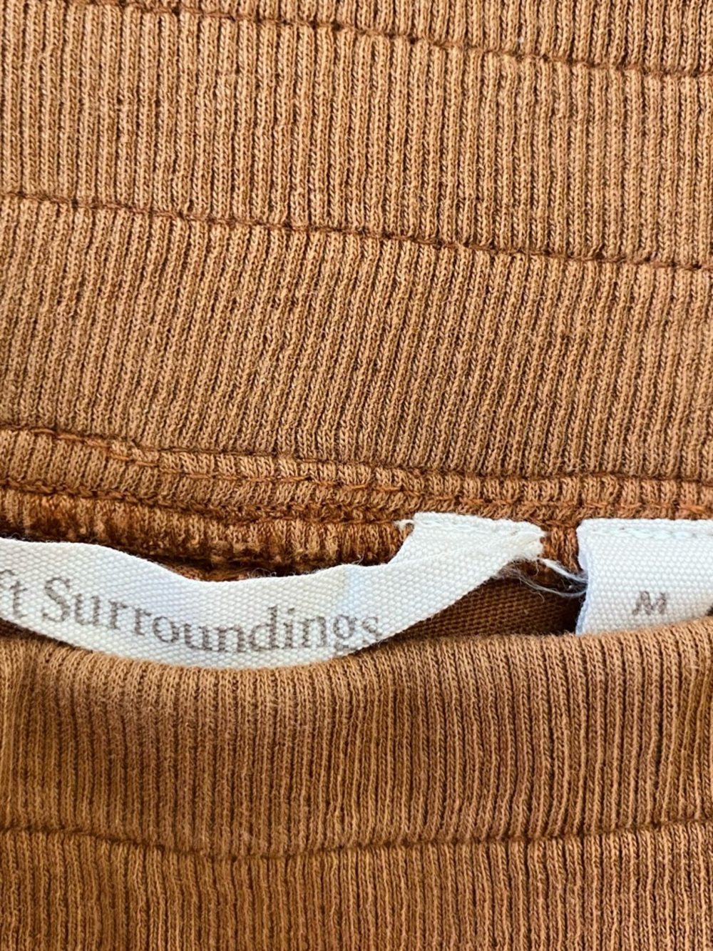 SOFT SURROUNDINGS Medina Cropped Lyocell Pants - Picture 5 of 6